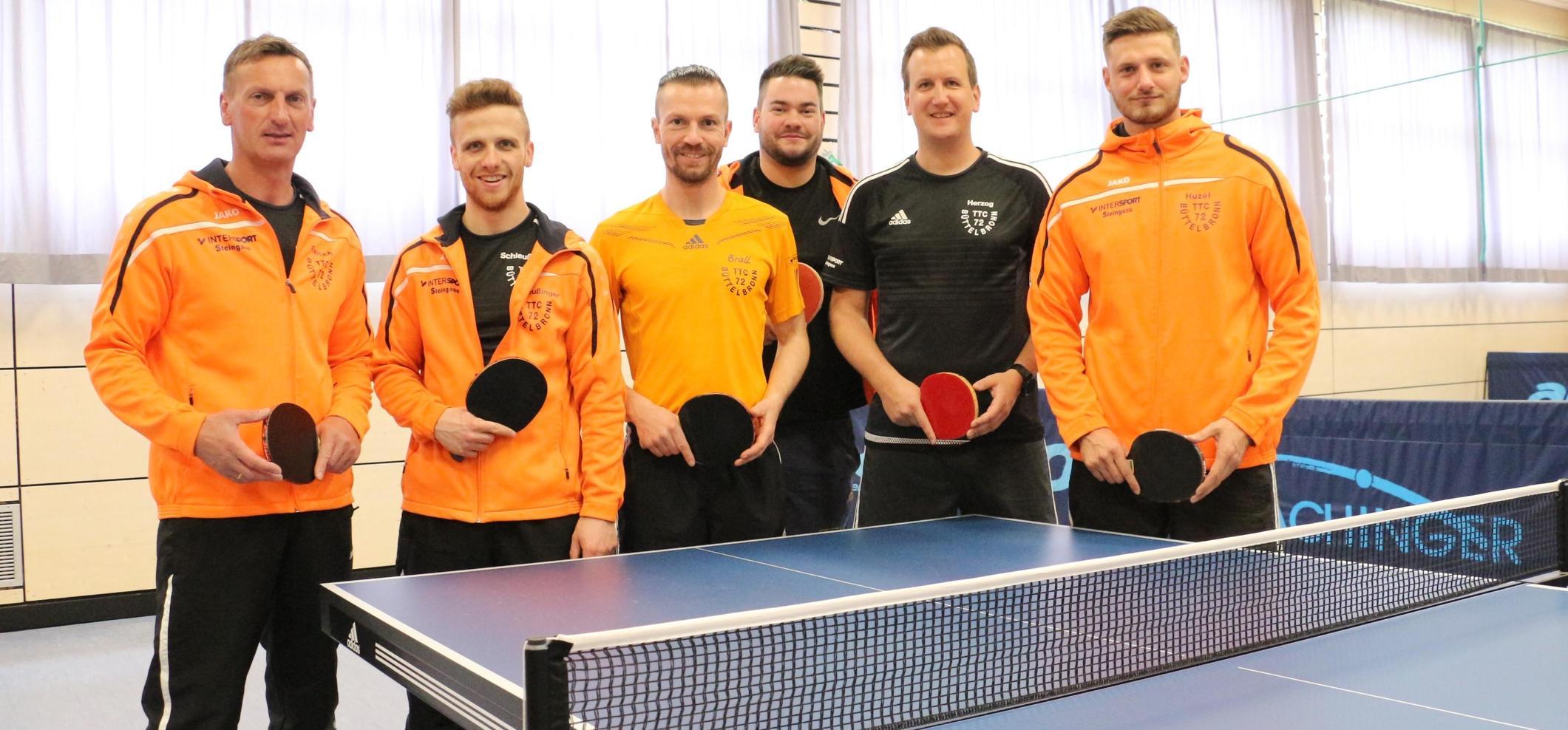 Ttc Buttelbronn Bleibt In Der Landesliga Weissenburg Nordbayern De