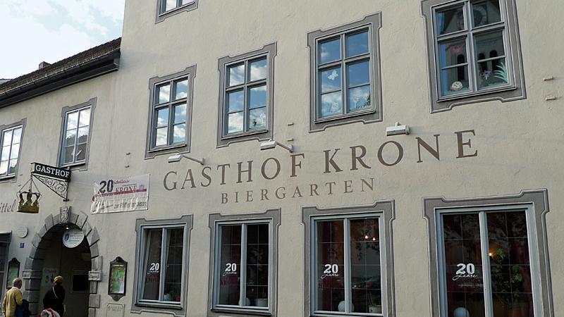 Gasthof Krone, Eichstätt