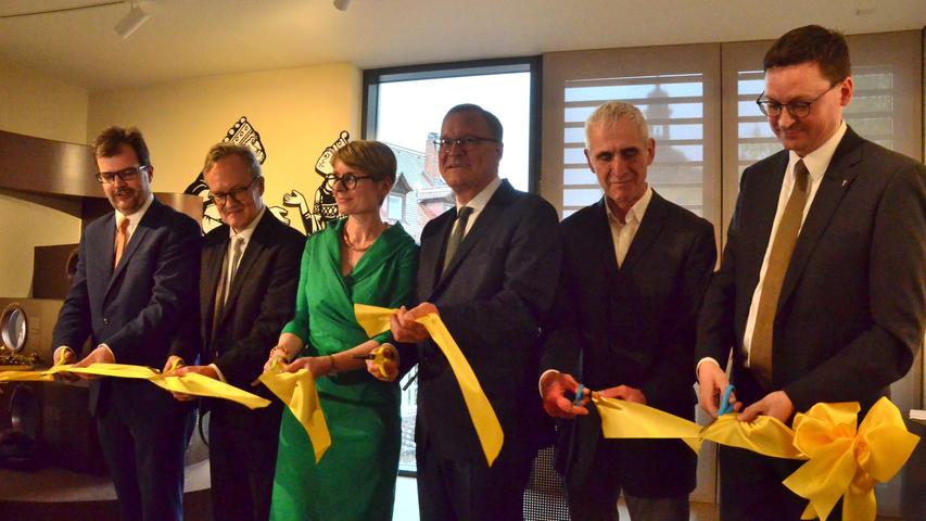 Bamberg: Neues Welterbe-Besucherzentrum eröffnet