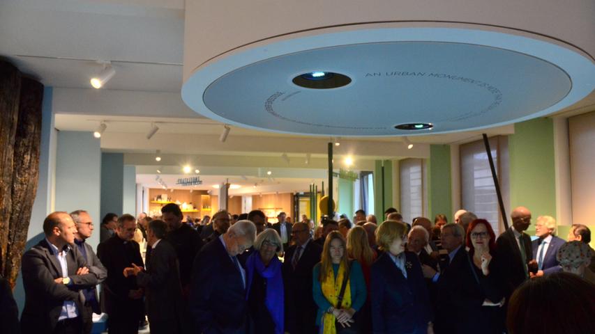 Bamberg: Neues Welterbe-Besucherzentrum eröffnet