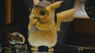 POKÉMON Meisterdetektiv Pikachu 3D