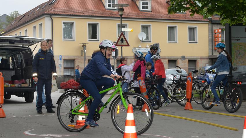 26. Erlanger Rädli: Rad-Rallye durch Stadt und Umland