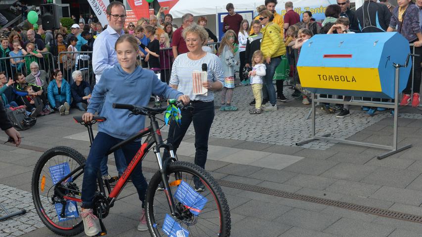 26. Erlanger Rädli: Rad-Rallye durch Stadt und Umland