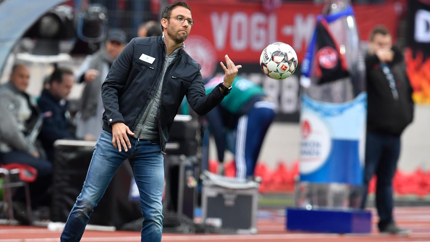 Schommers will nur als Cheftrainer beim Club bleiben Schommers will nur als Cheftrainer beim Club bleiben