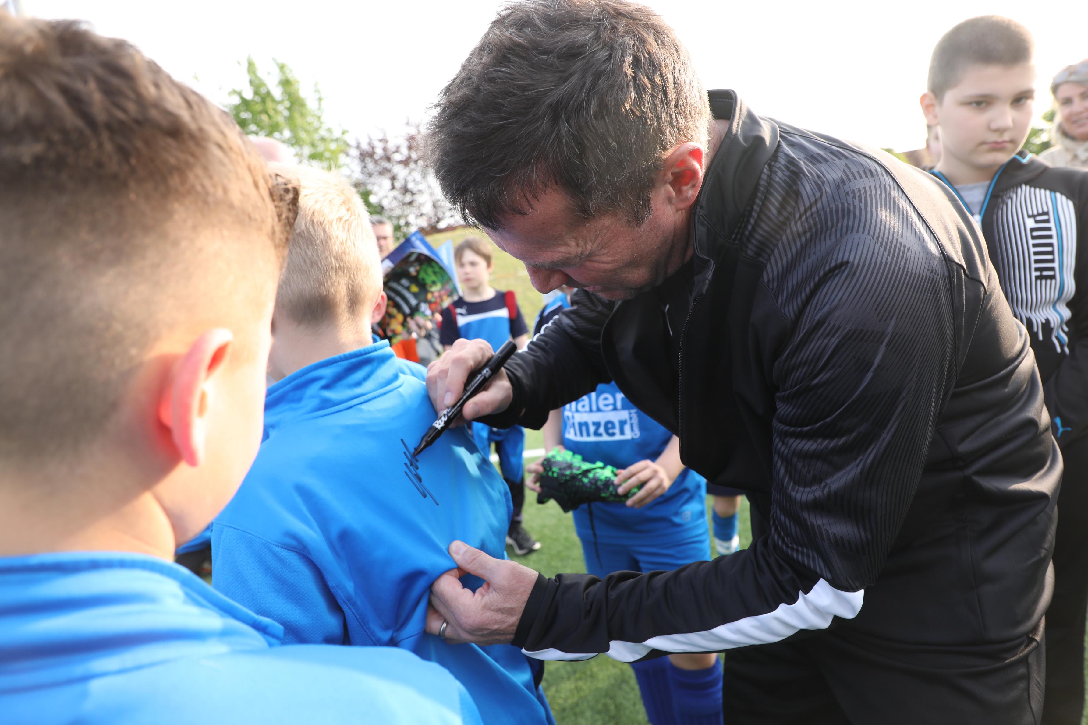 Frankisch Ehrlich Und Naiv Lothar Matthaus Wird 60 Jahre Alt Sport Nordbayern