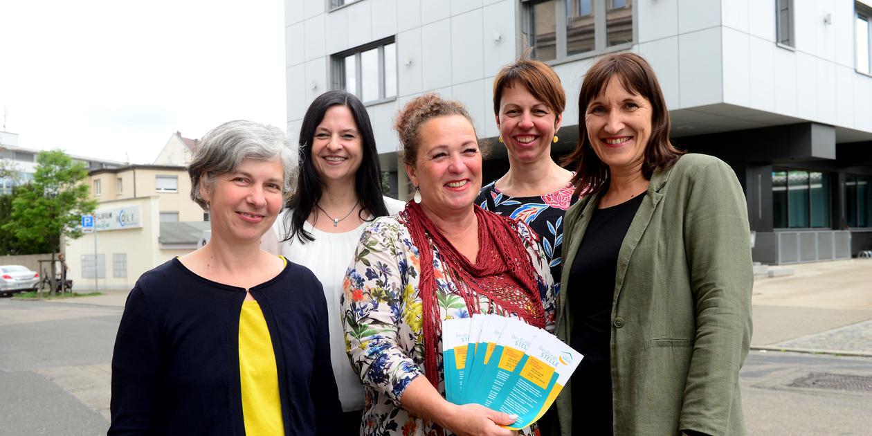 Frauenhaus: Neuer Service und ein offenes Konzept | Nordbayern