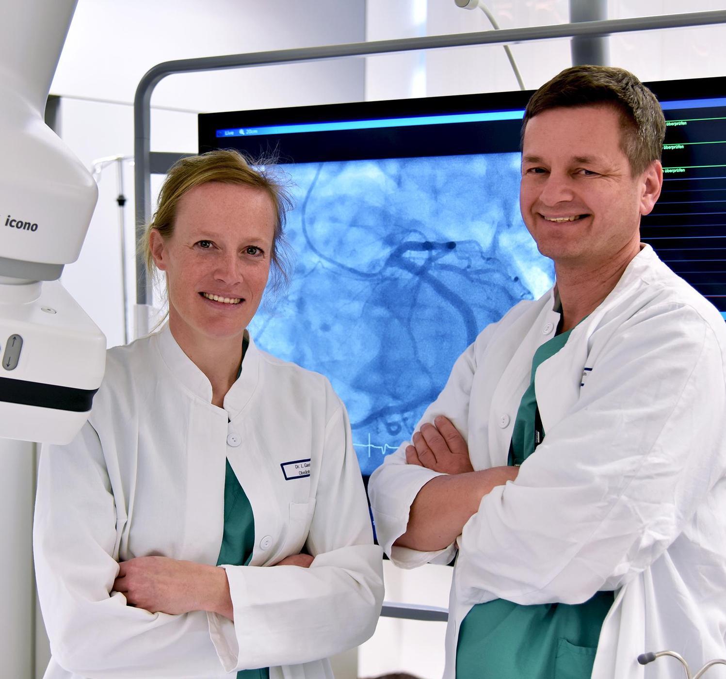 Modernstes Herzkatheterlabor an der Uni-Klinik Erlangen | Nordbayern