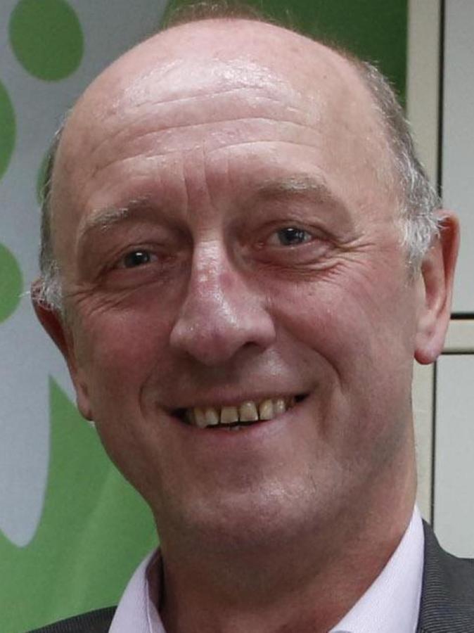 Wolfgang Tittus ist Vorsitzender des DAV Nürnberg.