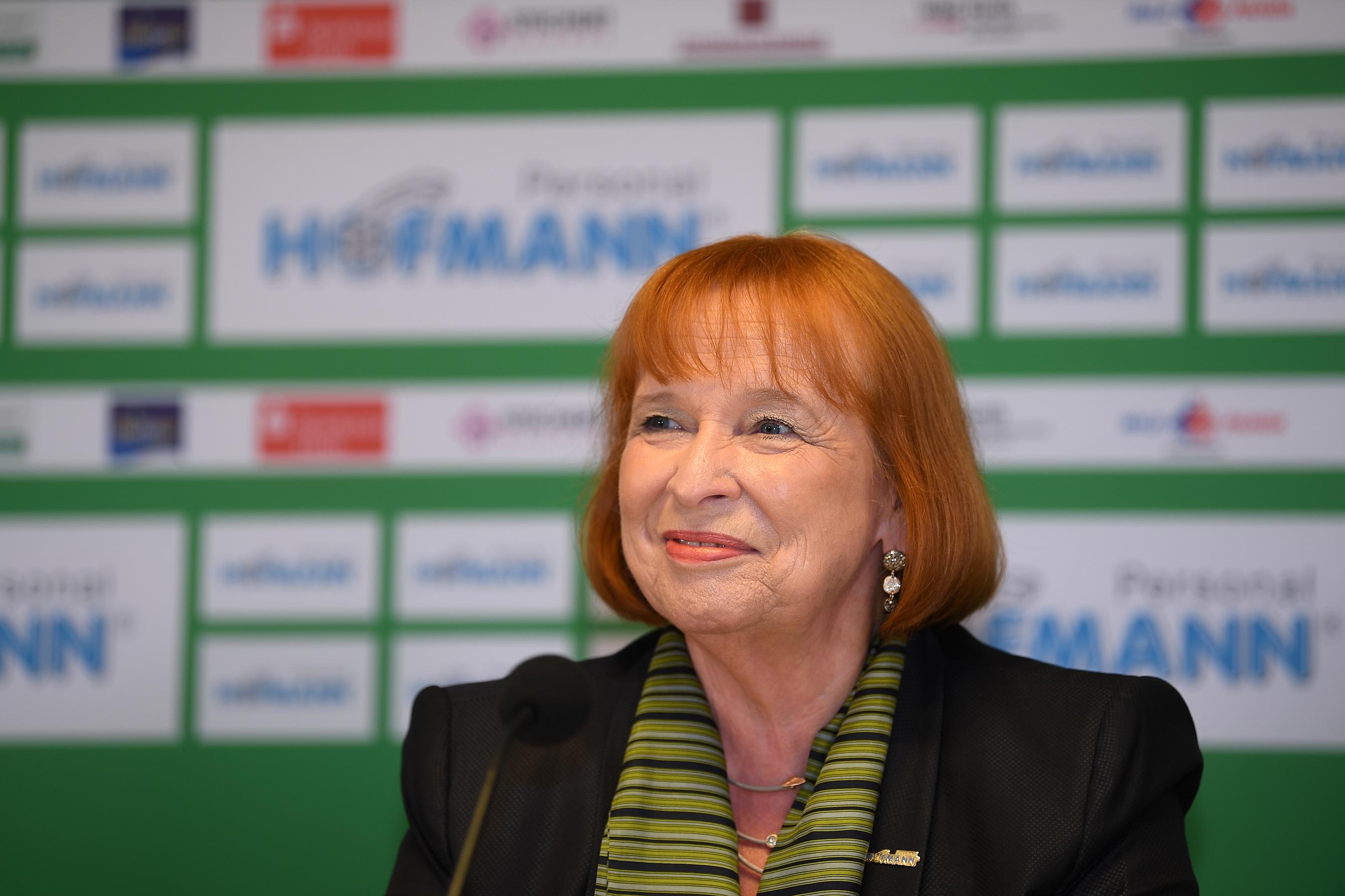 Platz 4: Unter den Nürnberger Arbeitgebern gehört der Personaldienstleister Hofmann mit Firmenchefin Ingrid Hofmann lange Zeit zu den am dynamischten wachsenden Betrieben. Das Unternehmen beschäftigt 2549 Mitarbeiter in der Region, weltweit sind es über 24.000.