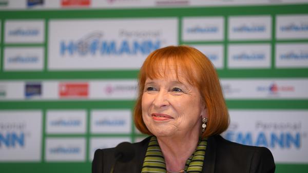 Platz 4: Unter den Nürnberger Arbeitgebern gehört der Personaldienstleister Hofmann mit Firmenchefin Ingrid Hofmann lange Zeit zu den am dynamischten wachsenden Betrieben. Das Unternehmen beschäftigt 2549 Mitarbeiter in der Region, weltweit sind es über 24.000.