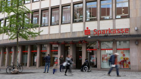 Sparkasse Nürnberg