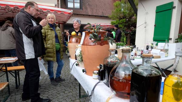 Tag der offenen Tür im Knoblauchsland