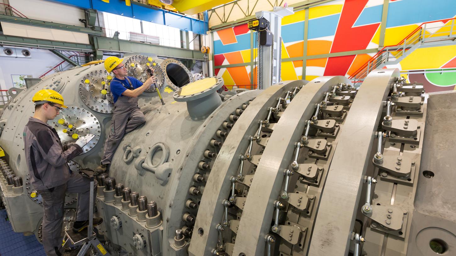 Fränkische Jobs in Gefahr? Wieder Schicksalstage bei Siemens Fränkische Jobs in Gefahr? Wieder Schicksalstage bei Siemens