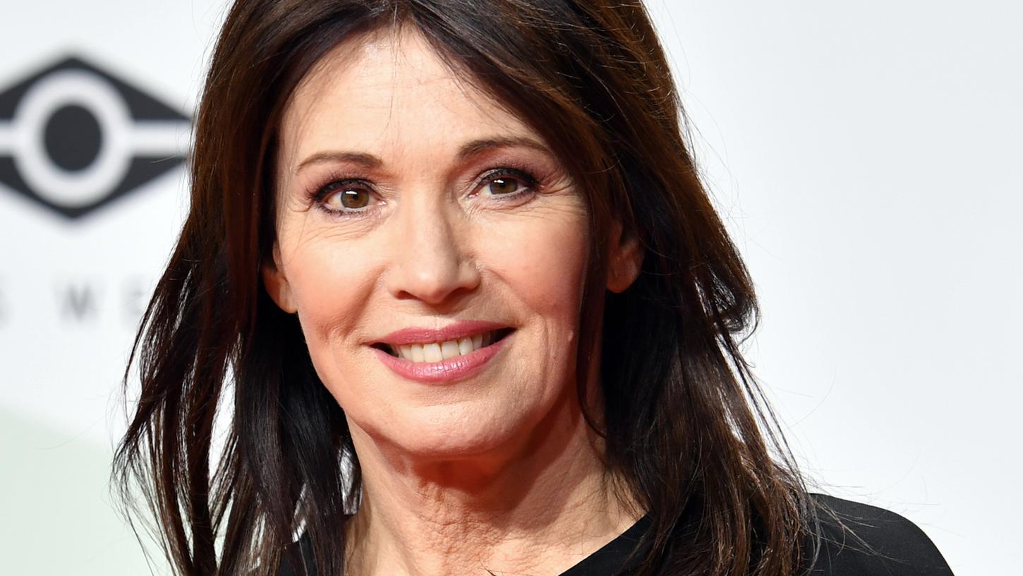 Schauspielerin Iris Berben ist seit 2019 Mitglied der Jury des Nürnberger Menschenrechtspreises.
Schauspielerin Iris Berben ist seit 2019 Mitglied der Jury des Nürnberger Menschenrechtspreises.