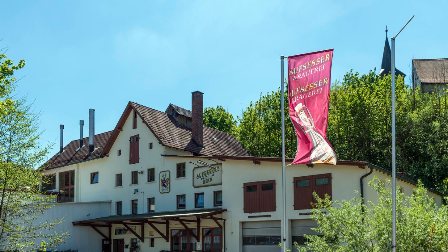 Aufsesser Brauerei Aufsesser Brauerei
