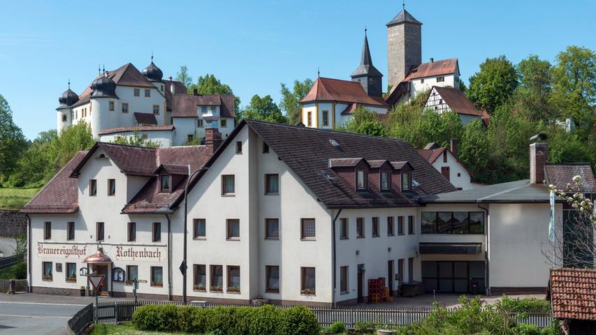 Brauereigasthof Rothenbach