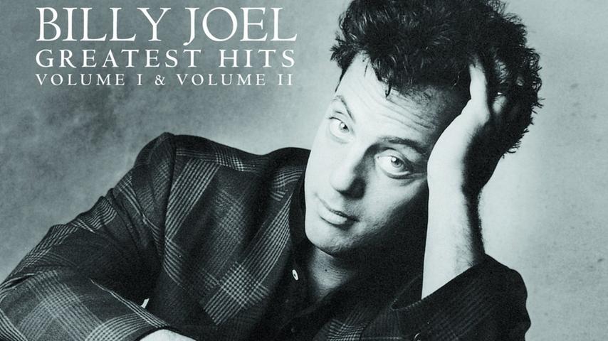 Billy Joels "Greatest Hits" erschienen 1997.