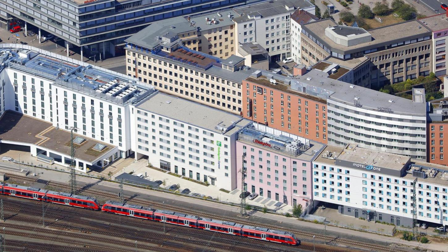 Warum der Hotel-Boom in Nürnberg Nebenwirkungen hat