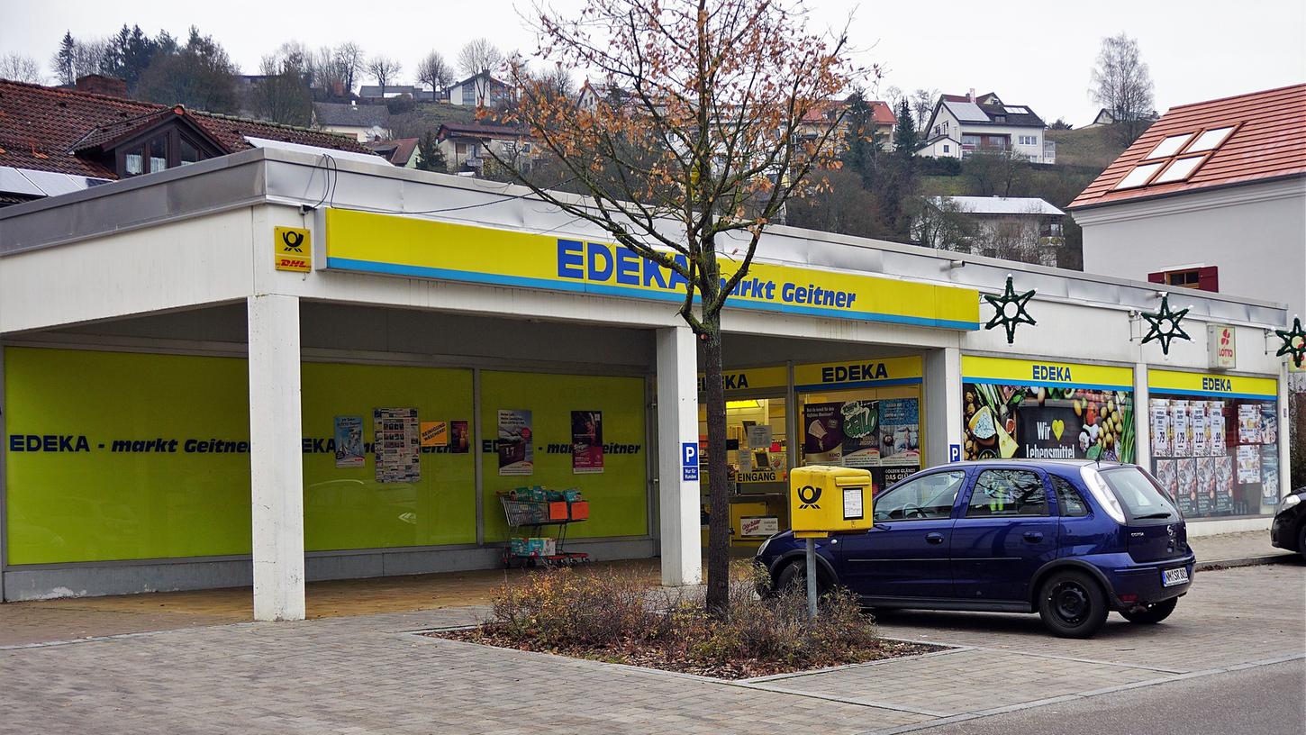 Breitenbrunn: Supermarkt und Gasthof öffnen wieder