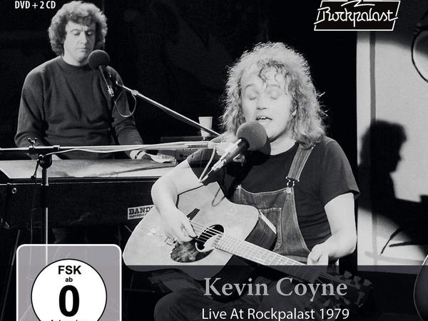 Das Ding der Woche: Kevin Coyne - Live im Rockpalast