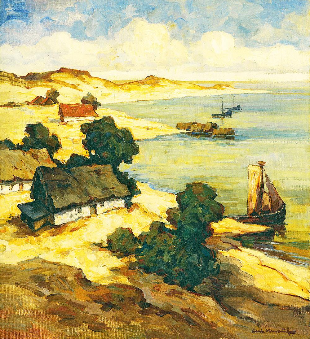 Die Vergessene Kunstlerkolonie Ellingen Nordbayern