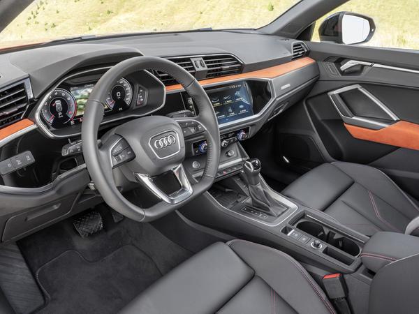 Audi Q3: Reicht der Basis-Benziner?