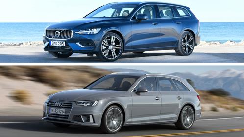 Premium Kombis Im Vergleich Auto Nordbayern De