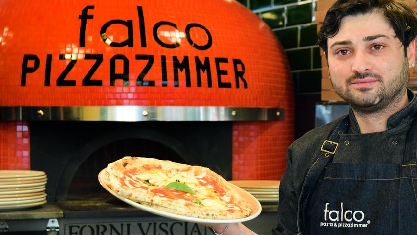 Falco Pasta & Pizzazimmer, Nürnberg