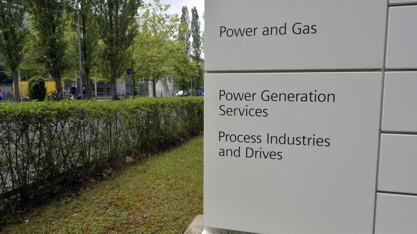 Kraftwerkssparte: Erlangen könnte Siemens-Hauptquartier werden
