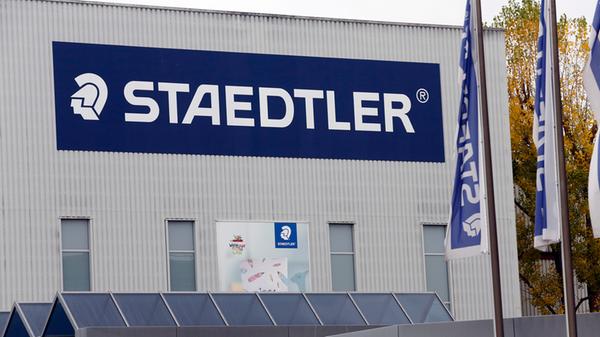Der Nürnberger Stifte-Hersteller Staedtler punktete vor allem in der Kategorie "Prägung des Wirtschaftsstandortes".