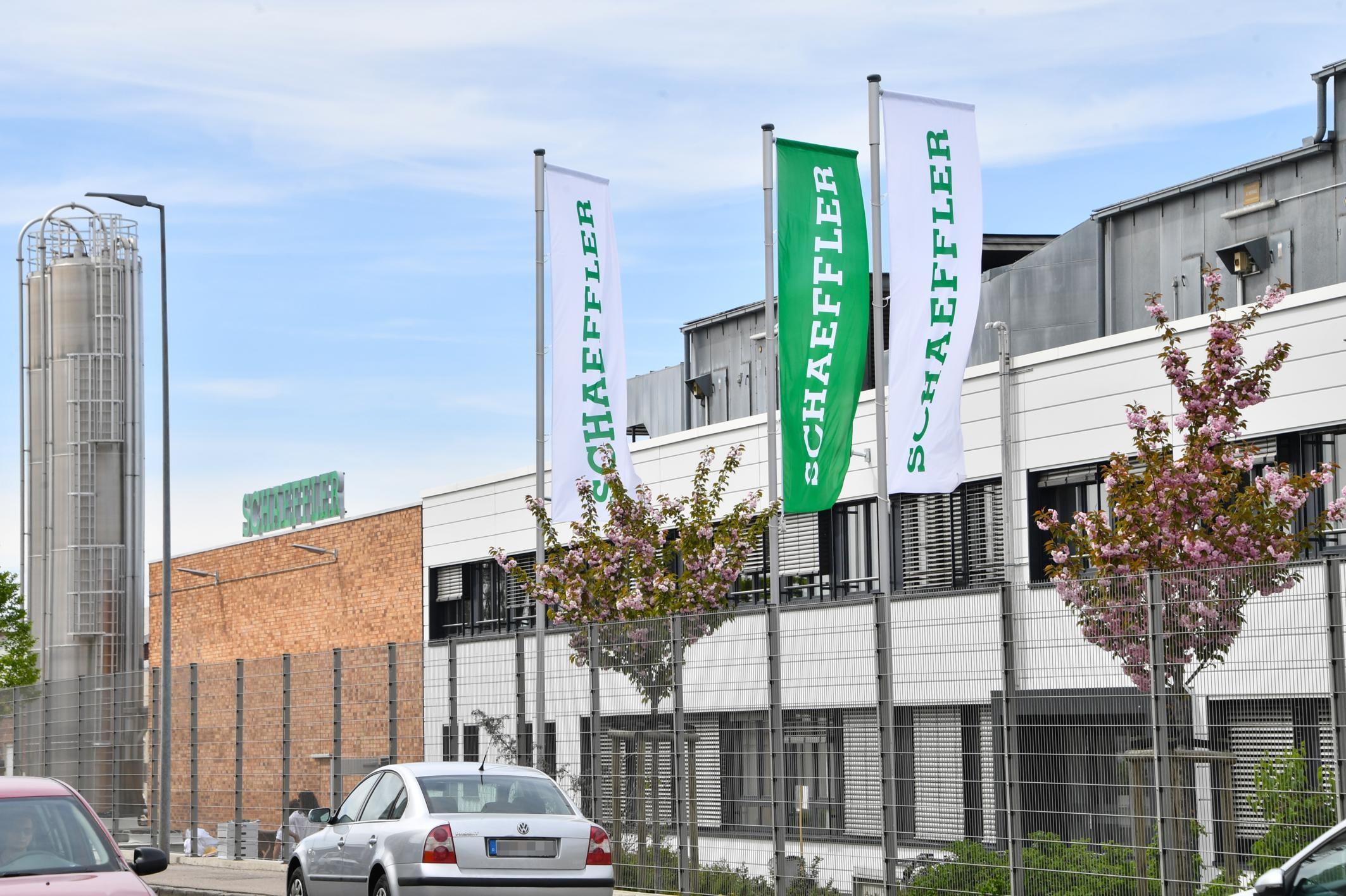 Schaeffler mit Zentrale in Herzogenaurach punktete vor allem in der Kategorie "Prägung des Wirtschaftsstandortes".