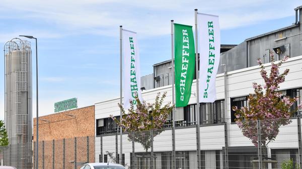 Schaeffler mit Zentrale in Herzogenaurach punktete vor allem in der Kategorie "Prägung des Wirtschaftsstandortes".