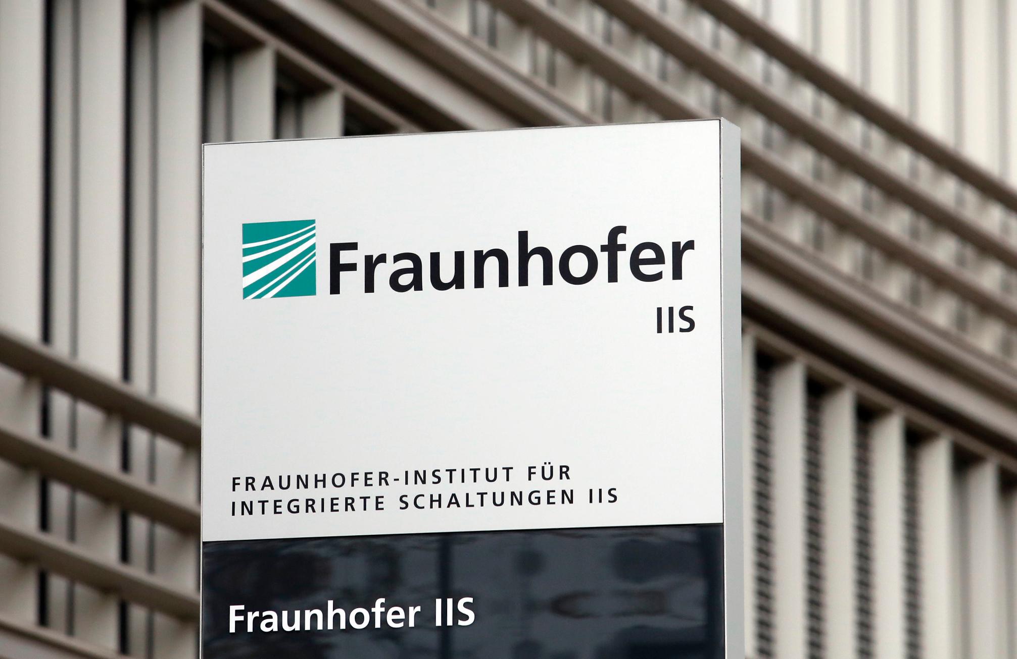 Das Fraunhofer Institut punktete vor allem in der Kategorie "Prägung des Wirtschaftsstandortes".