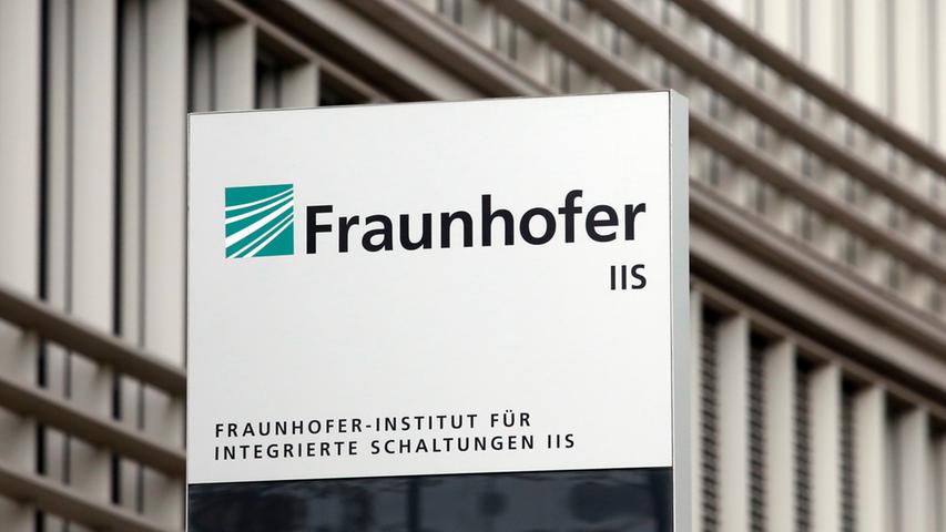 Das Fraunhofer Institut punktete vor allem in der Kategorie "Prägung des Wirtschaftsstandortes".