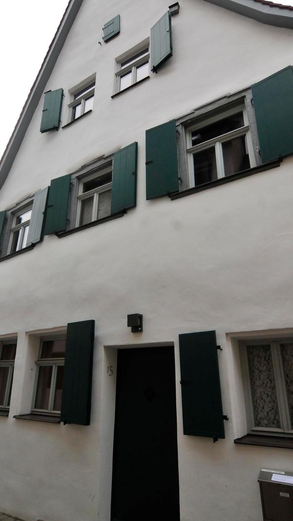 ...der Spitalpfarrei auf, die Lehensherr war. 1718 Umbaumaßnahmen. 2005 wurde es saniert und gilt seitdem als Schmuckstück des Altstadtkerns.