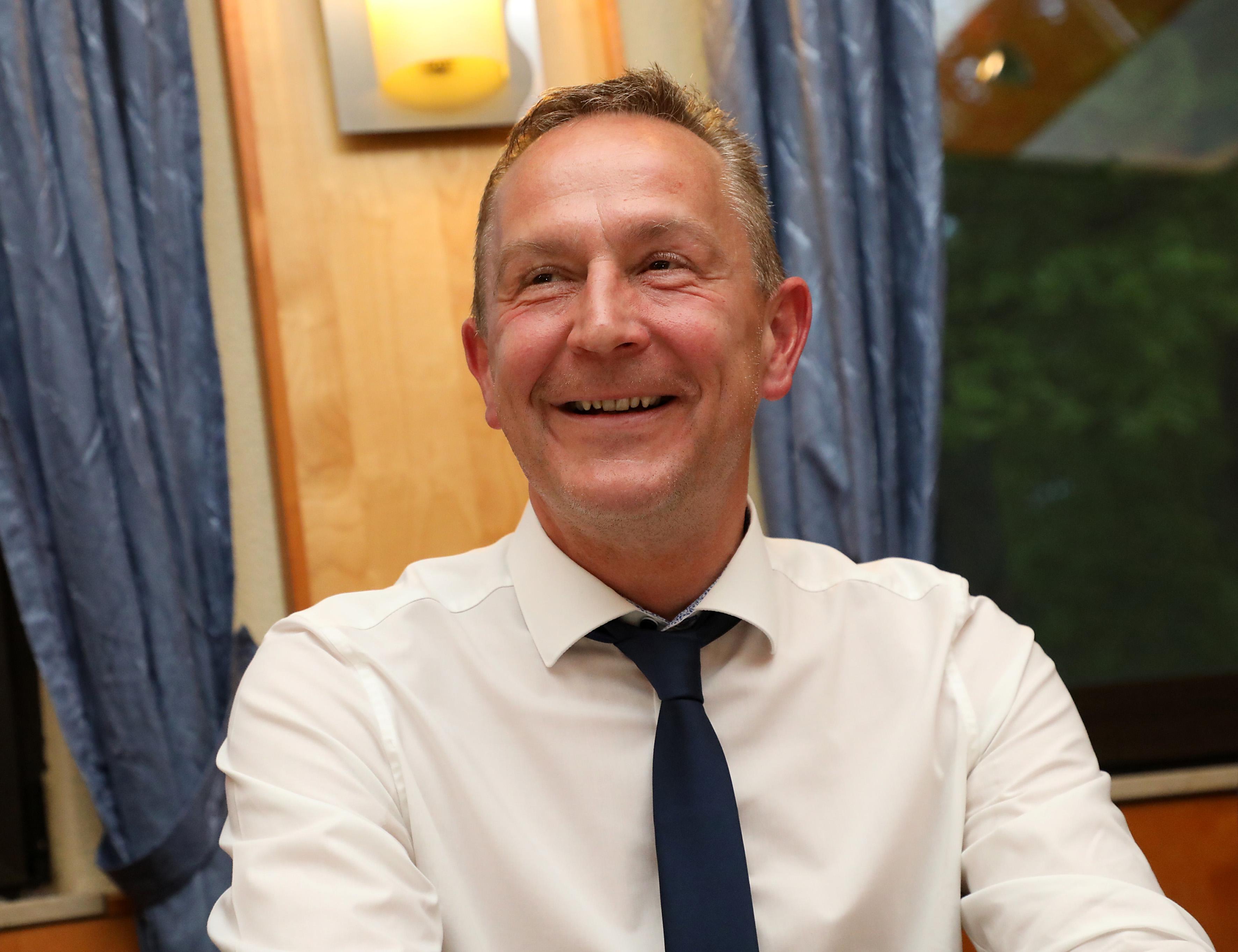 Nominierung des OB-Kandidat der CSU-Ortsverbände