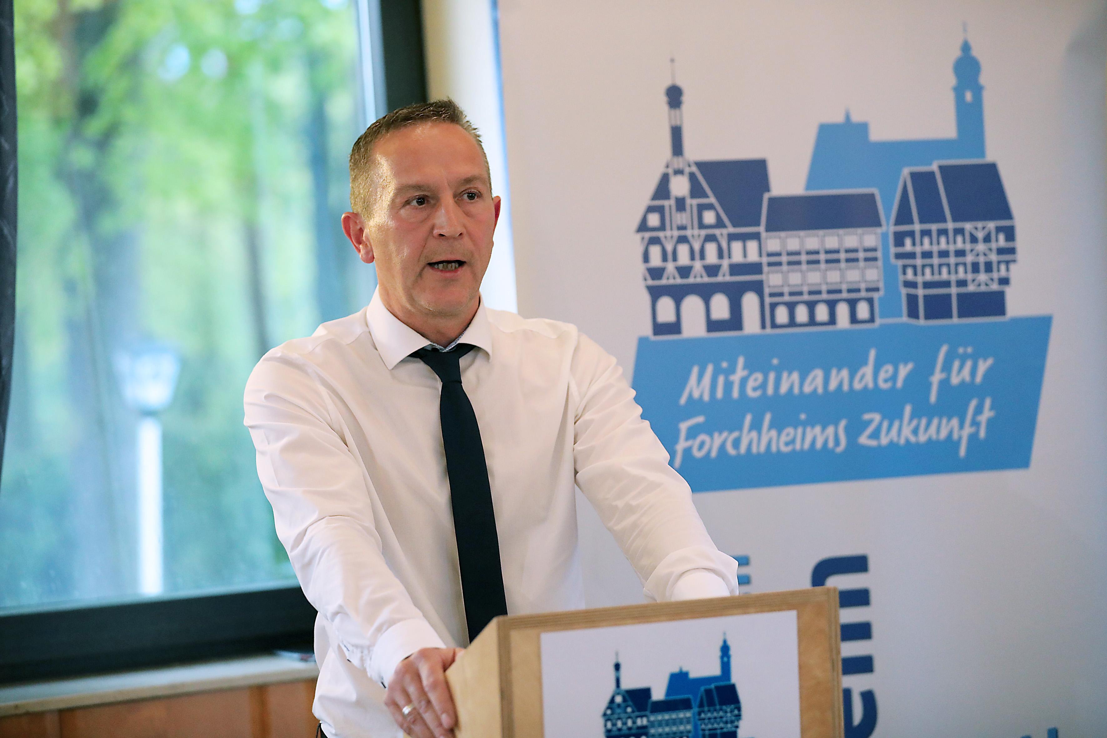 Die Stadtversammlung besteht aus Delegierten der Ortsvereine Forchheim, Burk, Buckenhofen, Reuth und Kersbach.