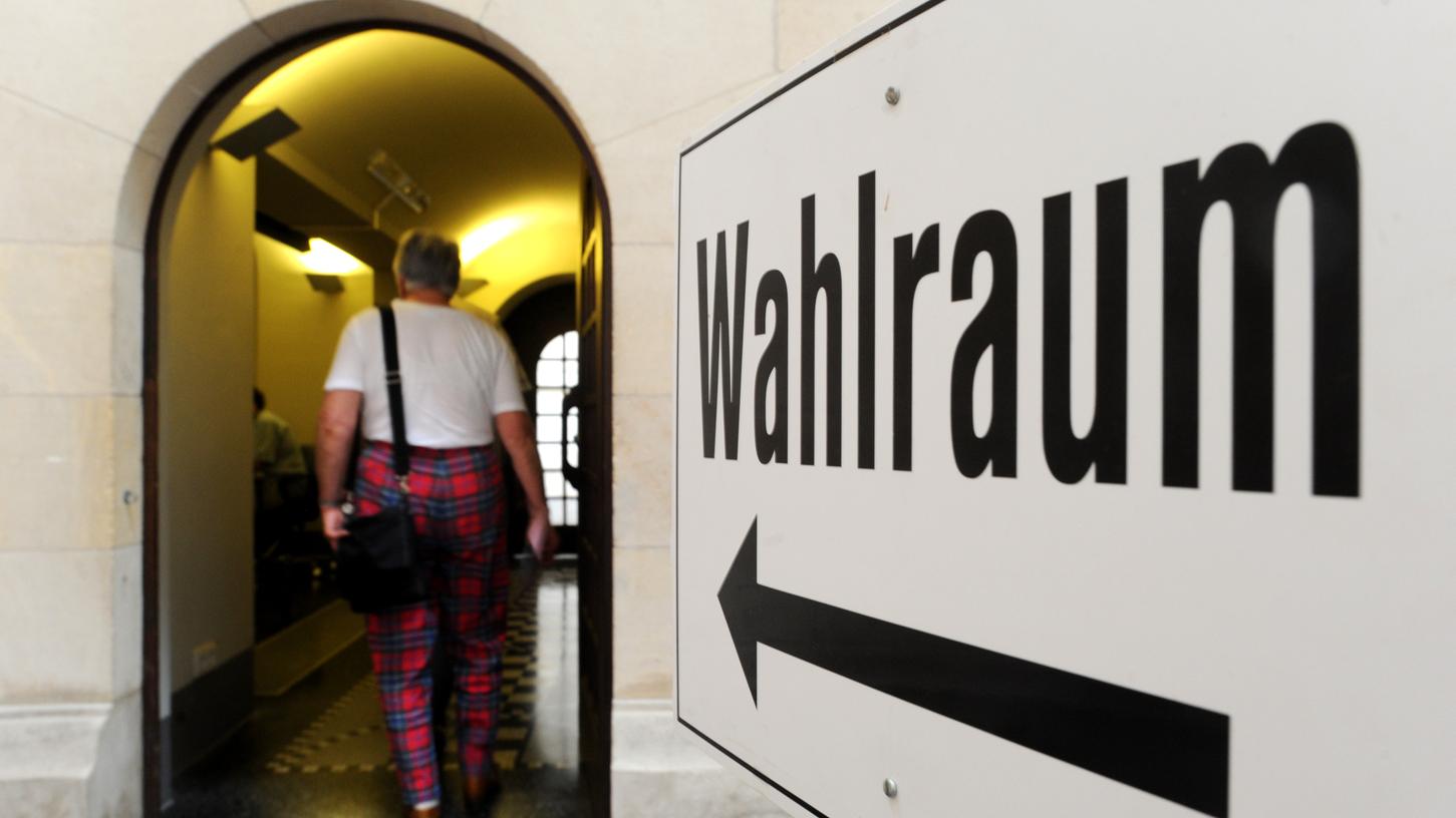 Am Sonntag, 15. März 2020, werden auch in Hallstadt die Kommunalwahlen stattfinden.