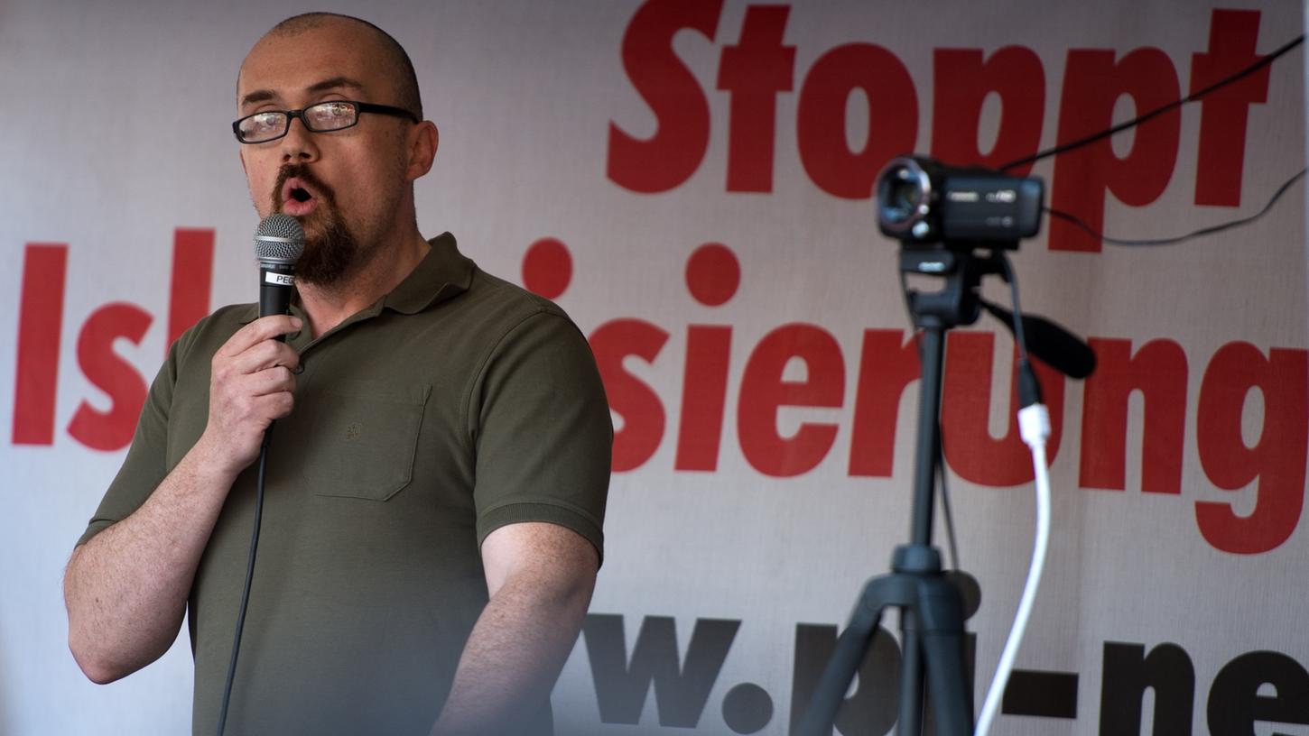 AfD-Politiker lehrt Islamrecht an der Uni Bayreuth AfD-Politiker lehrt Islamrecht an der Uni Bayreuth