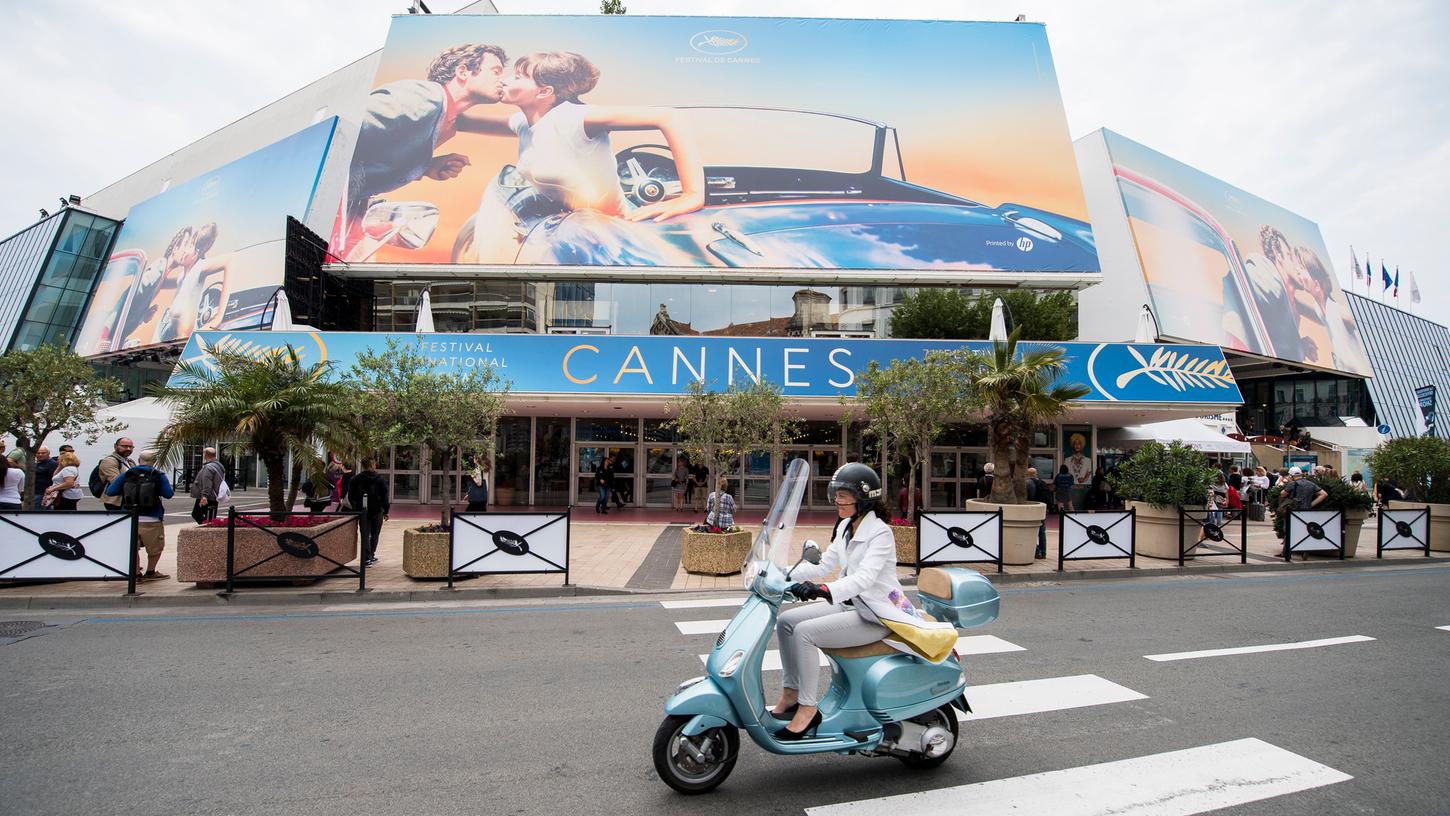 Das 72. Internationale Filmfestival in Cannes startet am Dienstag.