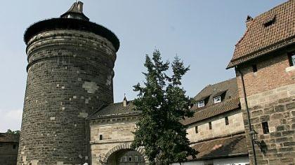 Die schönste Stadtmauer weit und breit