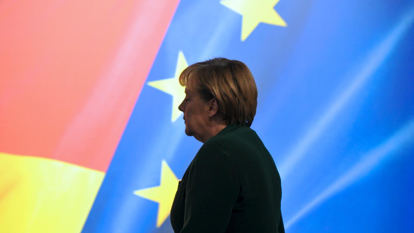 Was macht Angela Merkel nach ihrer Kanzlerschaft? Sie selbst heizte jetzt Gerüchte an, sie könne nach Brüssel wechseln.