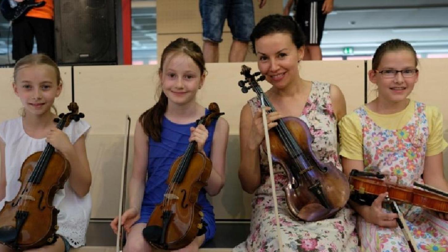 Ebermannstadt: Tag der offenen Tür in der Musikschule