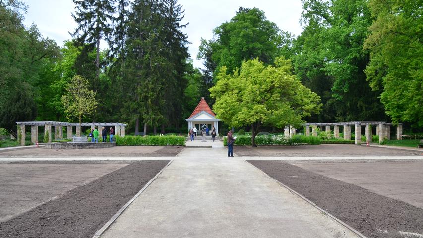 Bamberger Bürgerparkverein lud zur Exkursion in den Hain