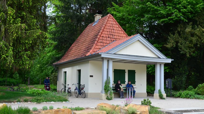 Bamberger Bürgerparkverein lud zur Exkursion in den Hain
