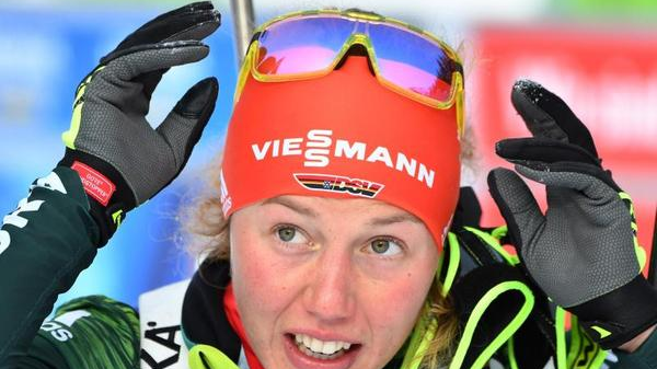 Paukenschlag! Biathlon-Star Dahlmeier beendet Karriere