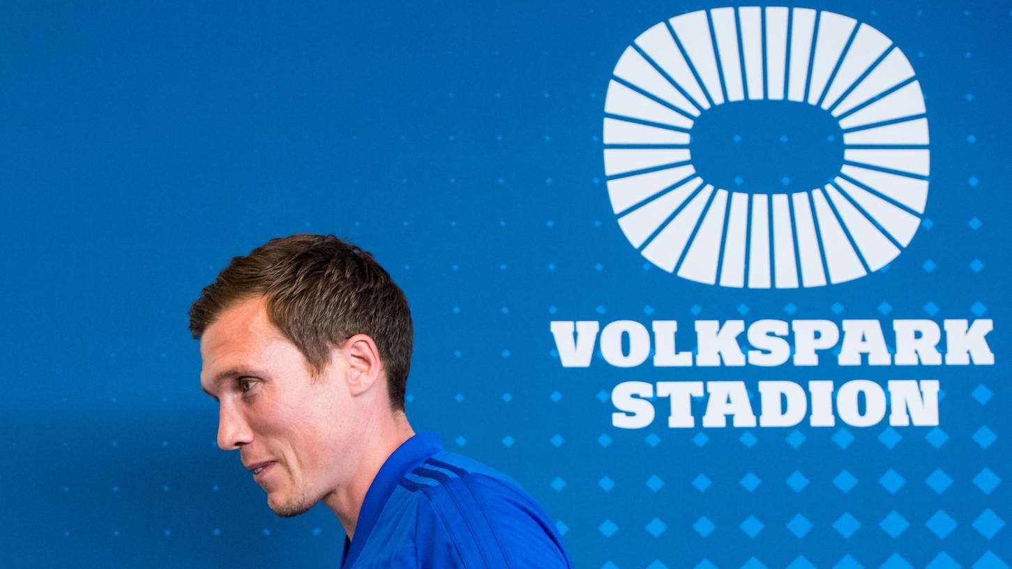 Hannes Wolf ist nicht mehr Trainer des Hamburger SV.