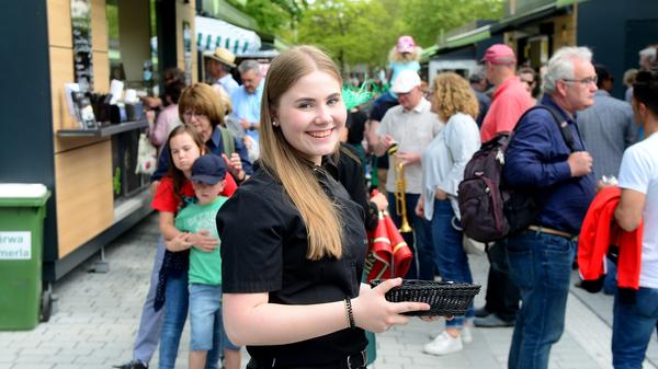 Eröffnung Fürther Markt