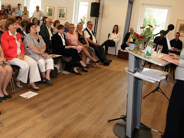 Ebermannstadt: Familienzentrum hat eröffnet