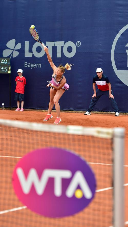 Los, Lisicki und mehr: Das Wochenende beim Nürnberger WTA-Turnier